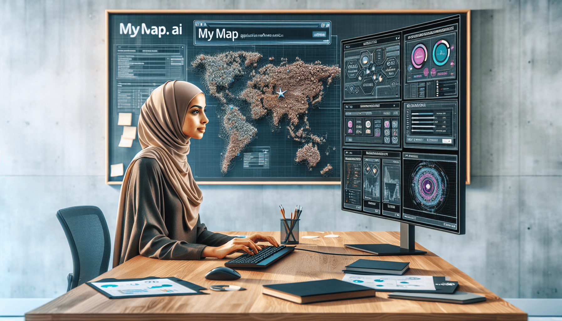 Ingénieurs DevOps travaillant avec l'outil d'analyse de logs par IA