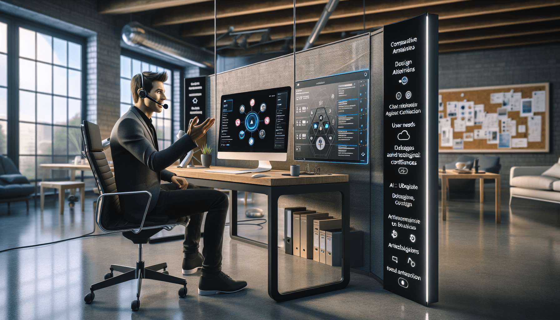 Diseñadores de Productos usando Matriz de Decisión